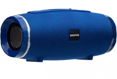 Акустическая система BOROFONE BR3 Rich Blue BR3U