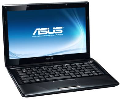 Ноутбук ASUS A42F A42F-P6100-S2CDWN