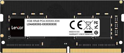 Оперативная память Lexar So-Dimm DDR4 8GB 3200MHz CL22 LD4AS008G-B3200GSST