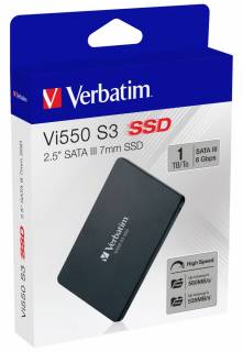 Внутренний HDD/SSD Verbatim Vi550 S3 1TB 3D NAND 49353