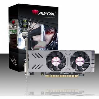 Видеокарта AFOX Geforce GTX 750 4GB AF750-4096D5L4-V2