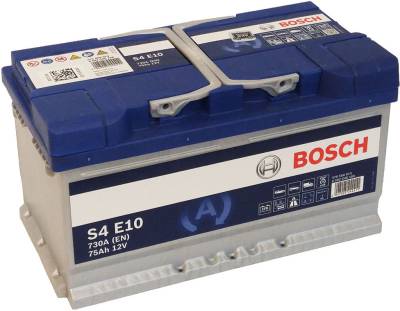Bosch EFB 75Ah 12v R 0092S4E100