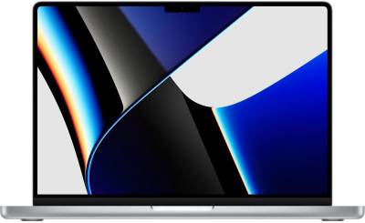 Ноутбук Apple MacBook Pro 14 Silver 2021 Z15K00105