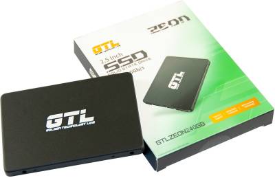 Внутренний HDD/SSD GTL Zeon 240GB 3D TLC GTLZEON240GB