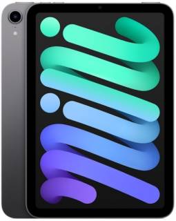 Планшет Apple iPad mini 6 Wi-Fi + Cellular 256GB (MK8F3) Space Gray
