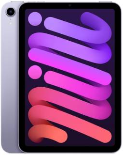 Планшет Apple iPad mini 6 Wi-Fi + Cellular 256GB (MLX93) Pink