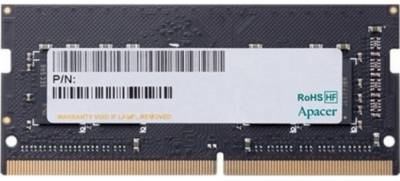 Оперативная память Apacer So-Dimm DDR4 4GB 2666MHz CL22 D23.23190S.004