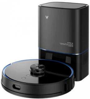 Пылесос Xiaomi VIOMI S9 Vacuum Cleaner (Black)