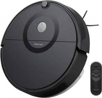Пылесос Xiaomi RoboRock E5 Vacuum Cleaner Black