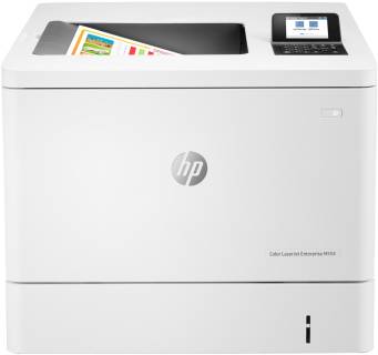 Принтер HP Color LaserJet Enterprise M554dn 7ZU81A