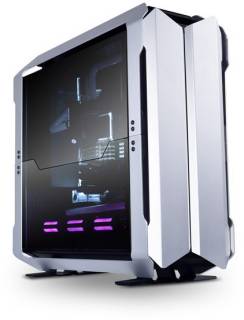 Корпус Lian Li ODYSSEY X (TR-01A) Silver G99.TR01A.00