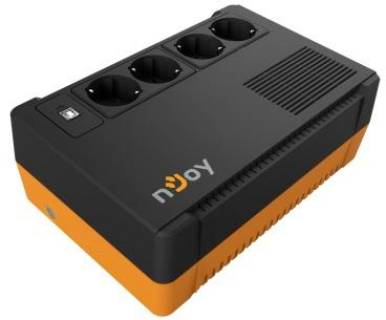 ИБП Njoy Soter 600 PWUP-LI060SR-AZ01B