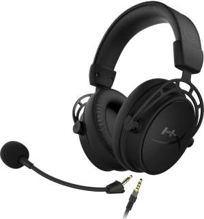 Наушники HyperX Cloud Alpha S Black 4P5L2AA