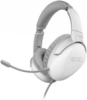 Наушники ASUS ROG STRIX GO CORE ML 3.5mm White 90YH0381-B1UA00