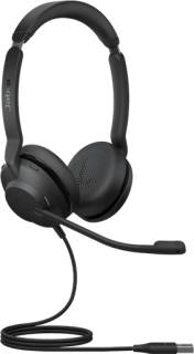Наушники Jabra Evolve2 30 USB-A MS Stereo 23089-999-979