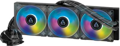 Кулер Arctic Liquid Freezer II 420 A-RGB (ACFRE00109A)