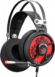 Наушники A4Tech Bloody M660 Black 2.644-084.0