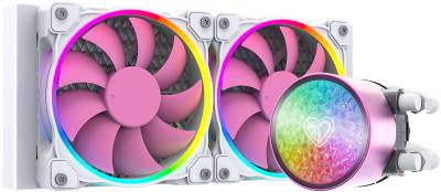 Кулер ID-Cooling Pinkflow 240 Diamond