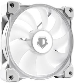 Вентилятор ID-Cooling ZF-12025-ARGB-SNOW