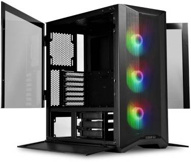 Корпус Lian Li LANCOOL II Mesh RGB Black G99.LAN2MRX.50