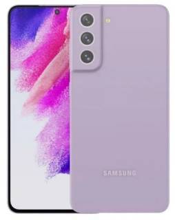 Смартфон Samsung Galaxy S21 FE 6/128GB (SM-G990BLVDSEK) Light Violet