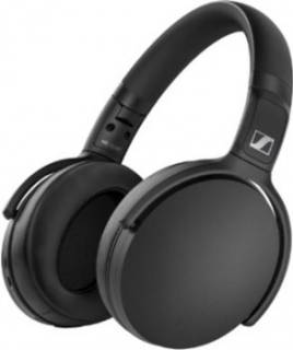 Наушники Sennheiser OveHD 350 BTr-Ear Wireless Mic Black 508384