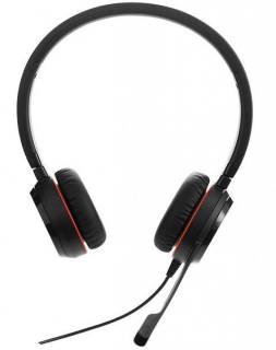 Наушники Jabra Evolve 30 II MS Mono Black 5393-823-309