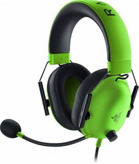 Наушники Razer Blackshark V2 X Green RZ04-03240600-R3M1