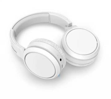 Наушники Philips TAH5205 Over-ear ANC Wireless Mic Білий