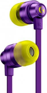 Наушники Logitech G333 Purple 981-000936