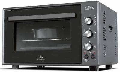 Духовка Castle CPE-50H Grey