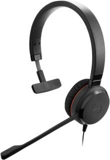 Наушники Jabra Evolve 30 MS Mono 5393-823-309