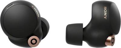 Наушники Sony WF-1000XM4 Black WF-1000XM4B