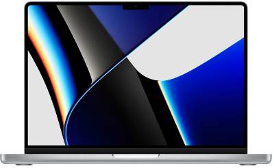 Ноутбук Apple MacBook Pro 14 Silver 2021 Z15K00106