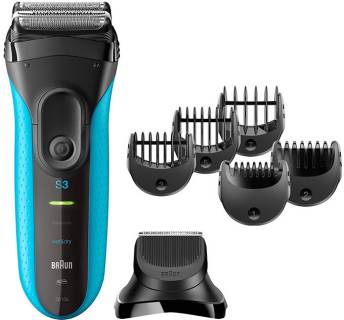 Электробритва Braun Series 3 Shave&Style 3010BT