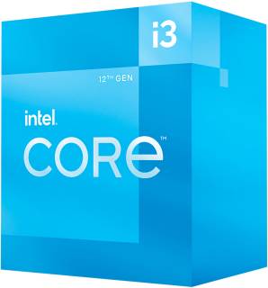 Процессор Intel Core i3-12100 BX8071512100