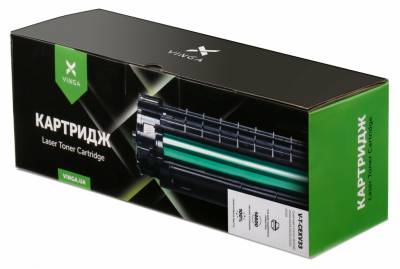 Картридж Vinga CANON C-EXV33 (V-T-CEXV33)