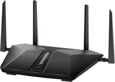 Сетевой маршрутизатор Netgear Nighthawk RAX50 AX6600 WiFi 6 RAX50-100EUS