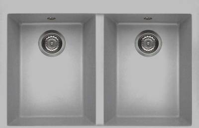 ELLECI Q 340 under top aluminium 79