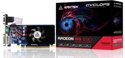 Видеокарта Arktek Radeon R5 230 2GB AKR230D3S2GL1
