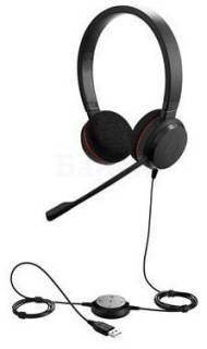 Наушники Jabra Evolve 20 MS Stereo 4999-823-109