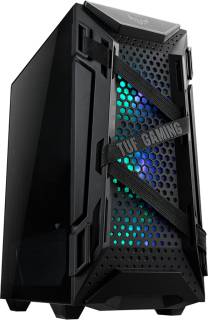 Корпус ASUS TUF Gaming GT301 (90DC0040-B49000) Black