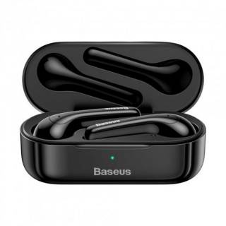 Наушники Baseus Baseus Encok TWS W07 Black NGW07-01