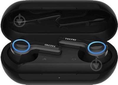 Наушники Tecno Hipods H3 Black