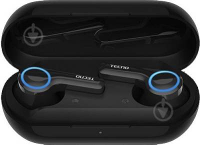 Наушники Tecno Hipods H3 Black