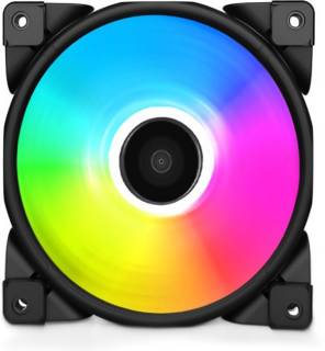 Вентилятор PCCooler Halo Fixed Color Fan