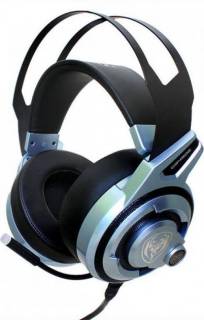 Наушники Somic G949DE Black/Silver