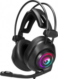 Наушники Marvo Multi-LED 7.1 USB HG9056.MRV