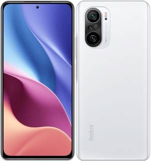 Смартфон Xiaomi Redmi K40 8/128GB White