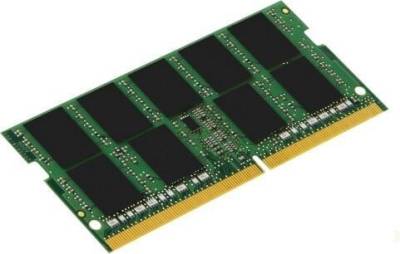 Оперативная память Kingston Server Memory So-Dimm DDR4 16GB 2666MHz CL19 ECC KSM26SED8/16HD